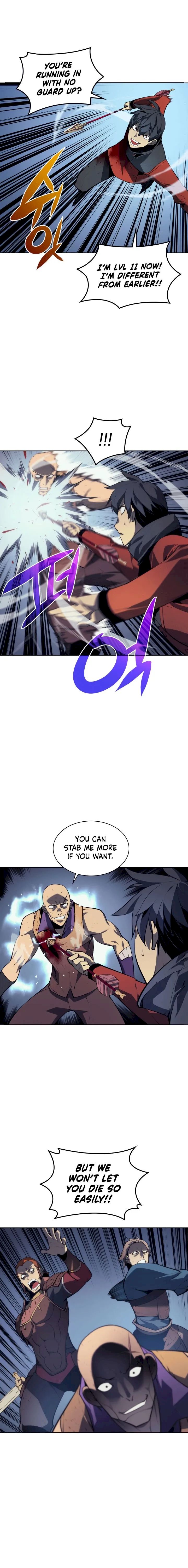 Overgeared Chapter 16 - Page 3 in English