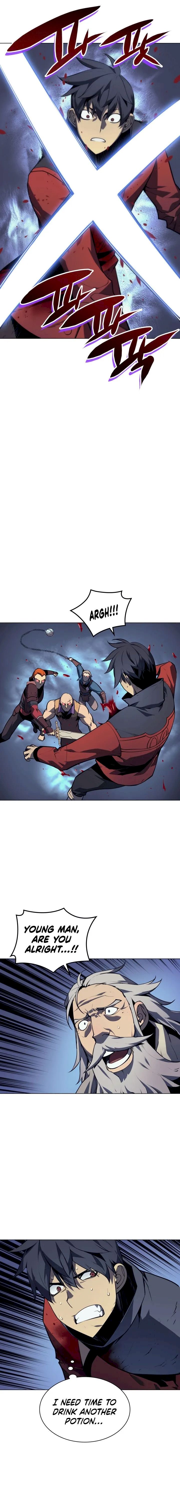 Overgeared Chapter 16 - Page 4 in English