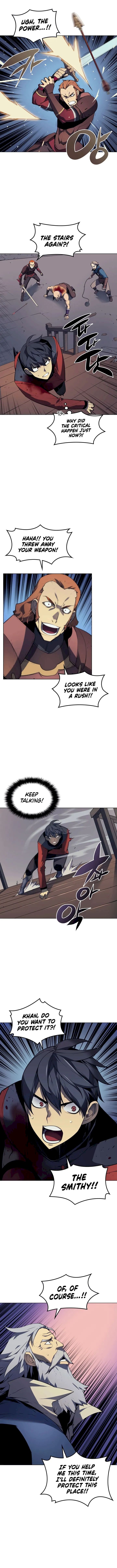 Overgeared Chapter 16 - Page 6 in English