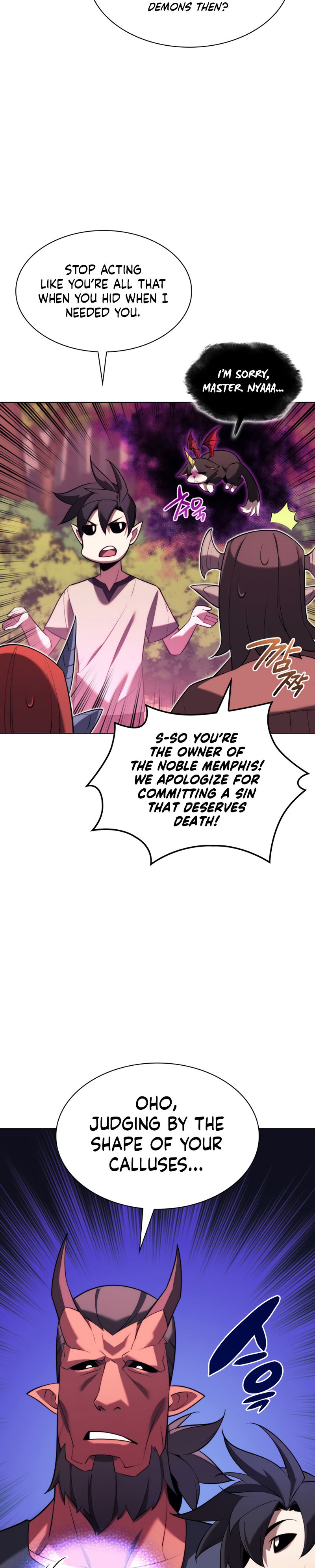 Overgeared Chapter 160 - Page 12 in English