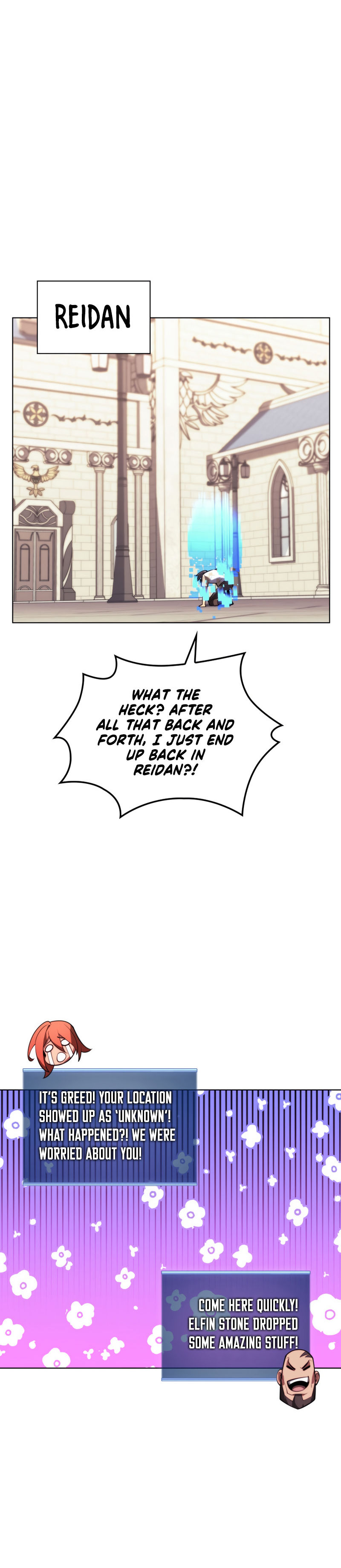 Overgeared Chapter 160 - Page 16 in English