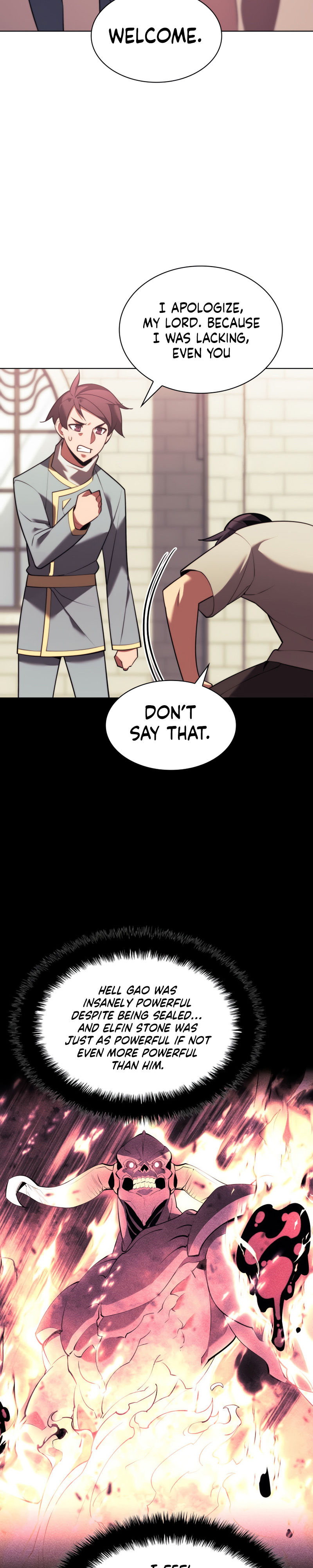 Overgeared Chapter 160 - Page 18 in English