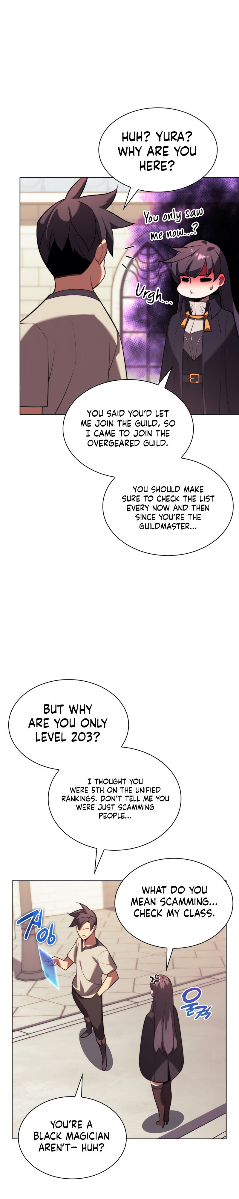 Overgeared Chapter 160 - Page 20 in English