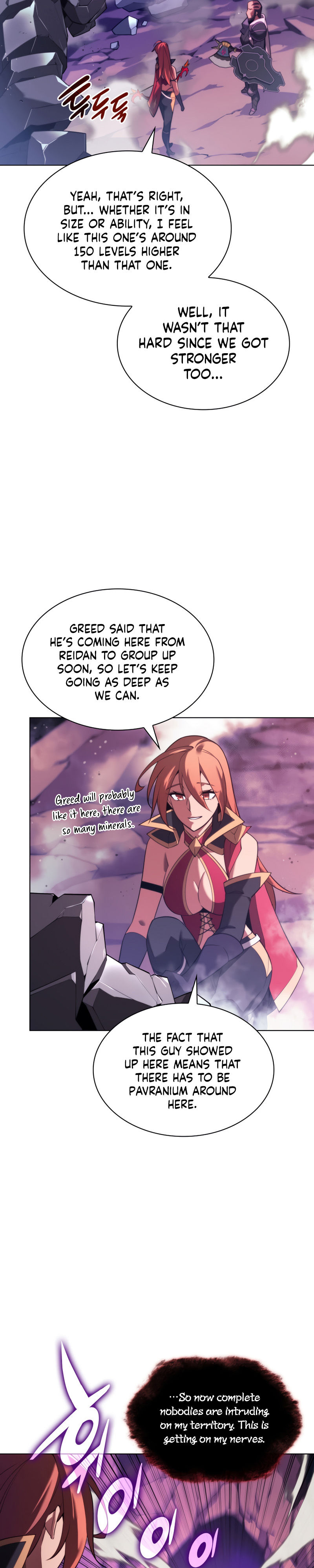Overgeared Chapter 160 - Page 24 in English