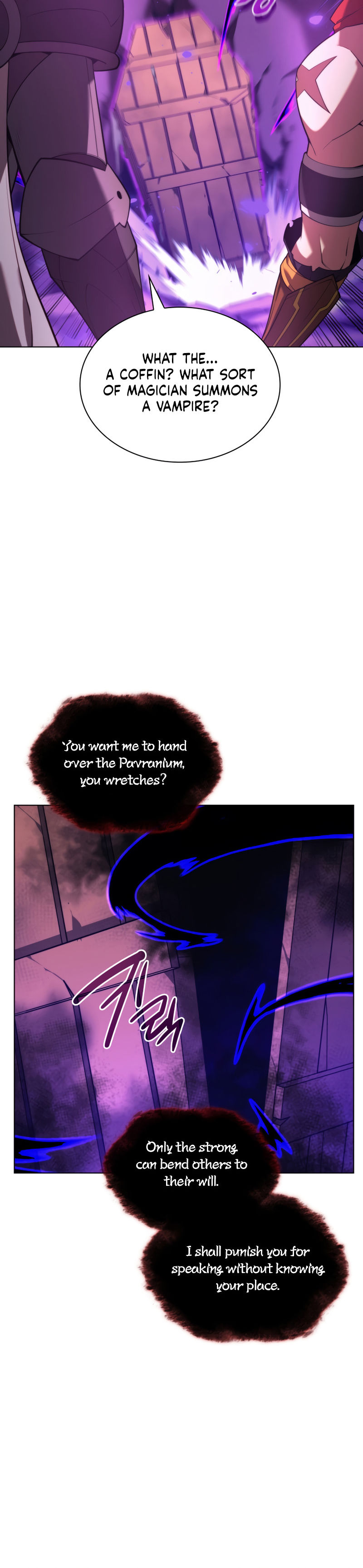 Overgeared Chapter 160 - Page 28 in English
