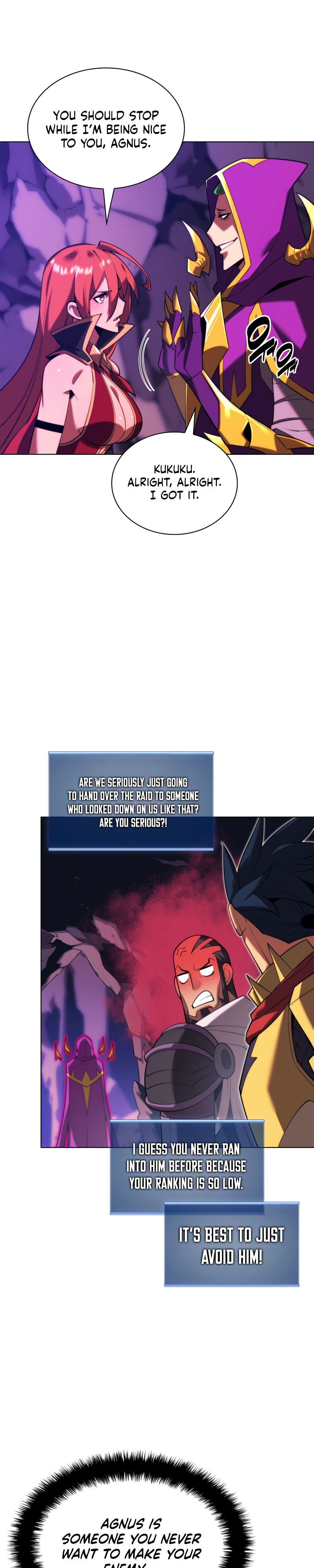 Overgeared Chapter 160 - Page 39 in English