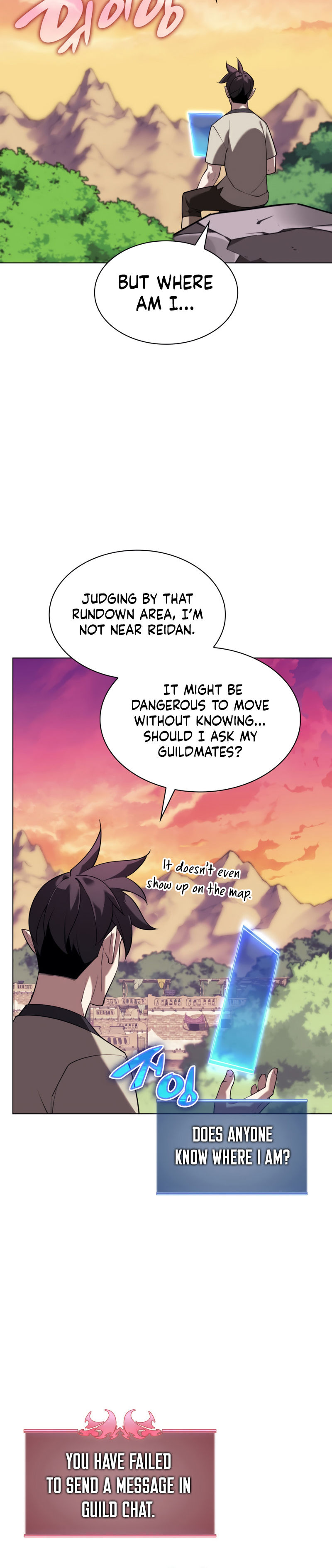 Overgeared Chapter 160 - Page 4 in English