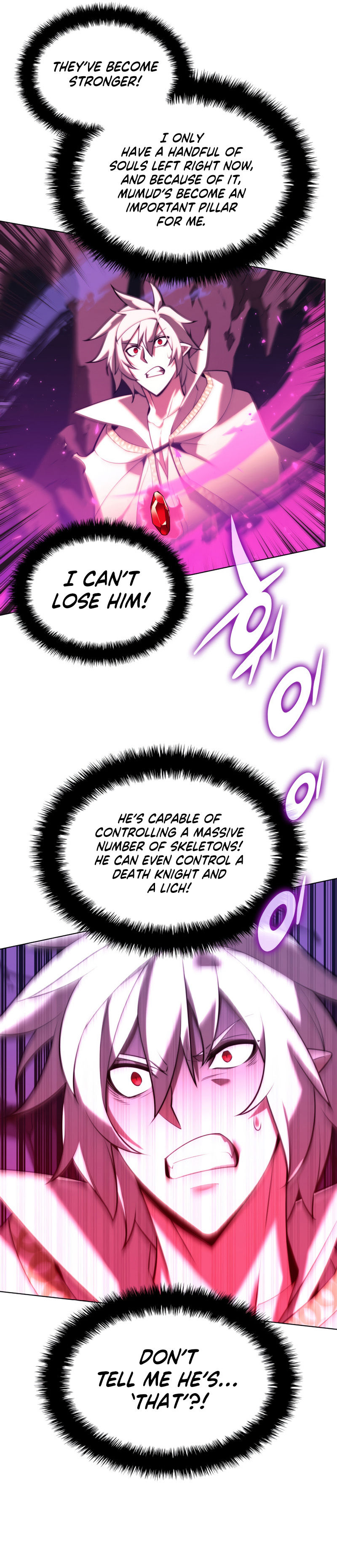 Overgeared Chapter 160 - Page 50 in English