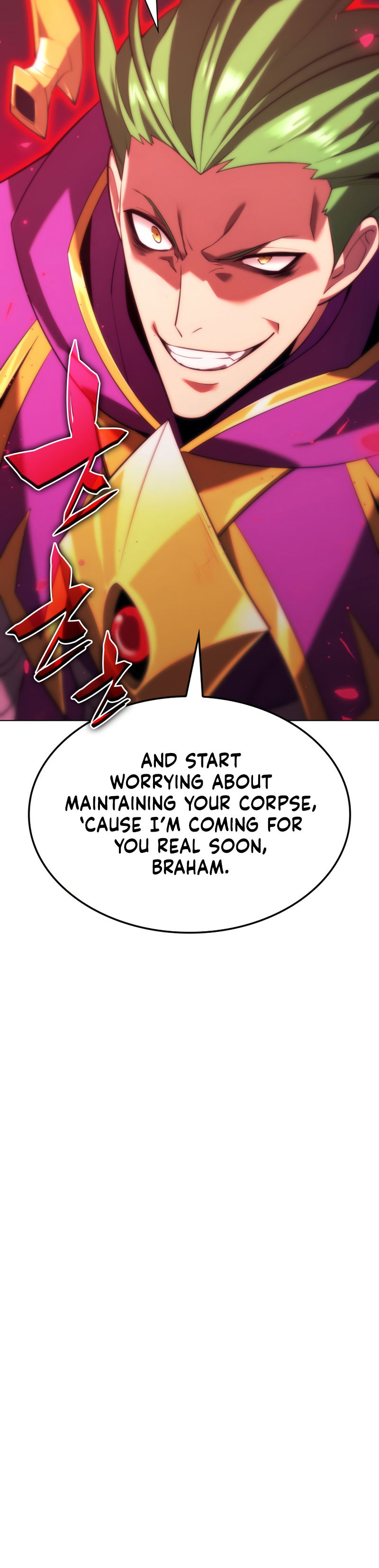 Overgeared Chapter 160 - Page 55 in English