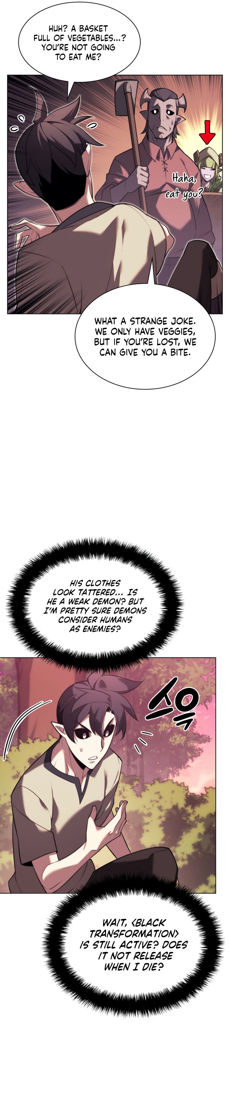 Overgeared Chapter 160 - Page 8 in English