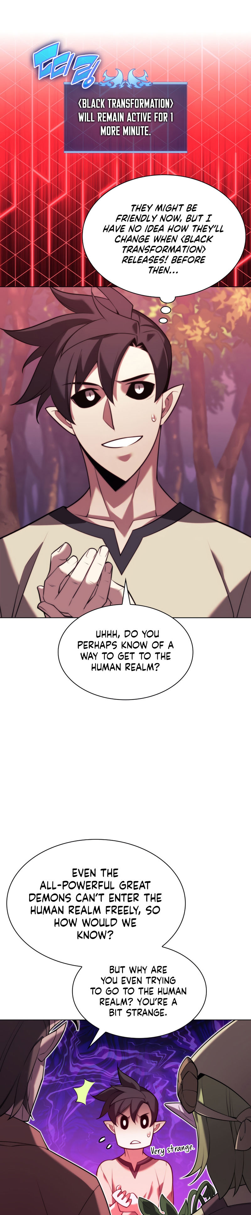 Overgeared Chapter 160 - Page 9 in English