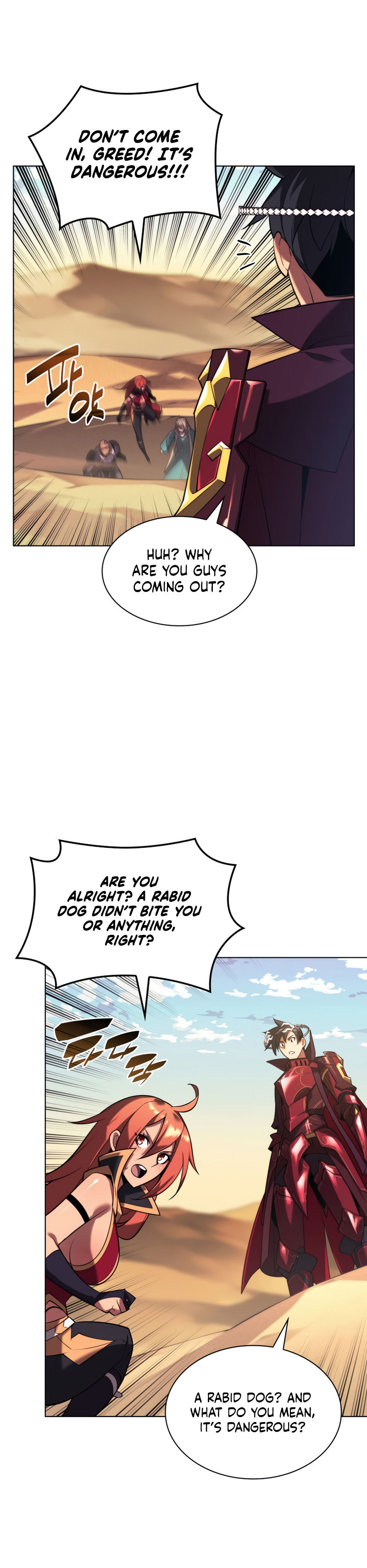 Overgeared Chapter 161 - Page 11 in English