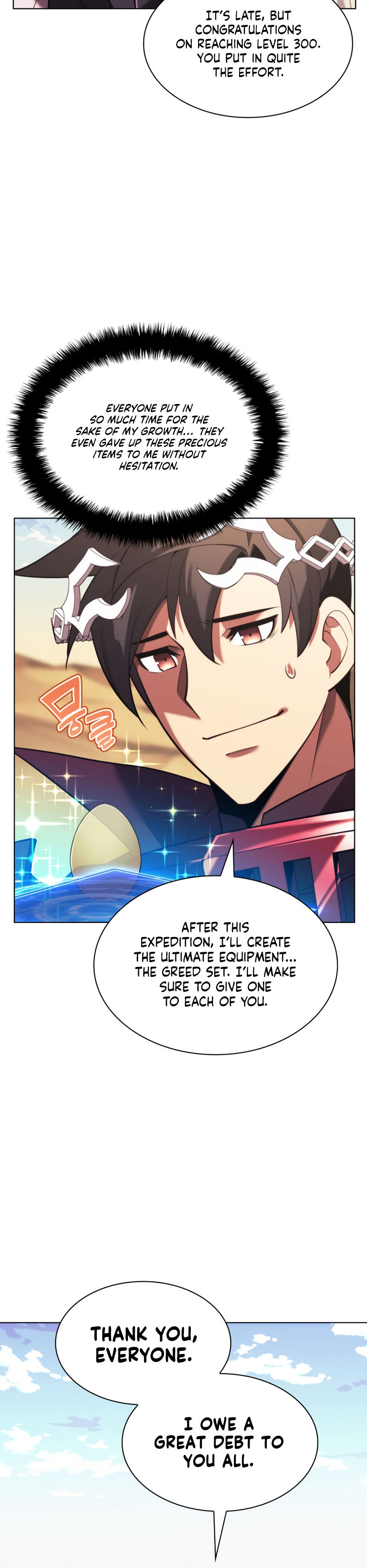 Overgeared Chapter 161 - Page 13 in English