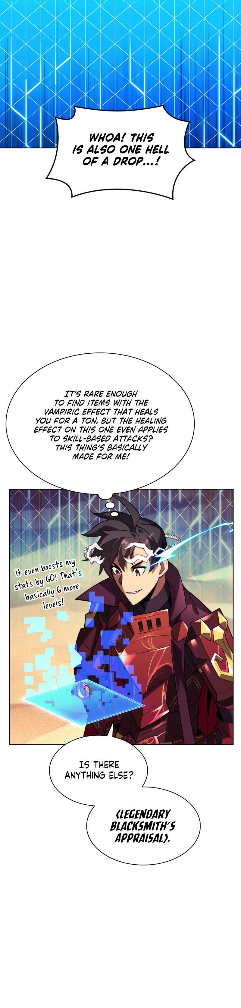 Overgeared Chapter 161 - Page 25 in English