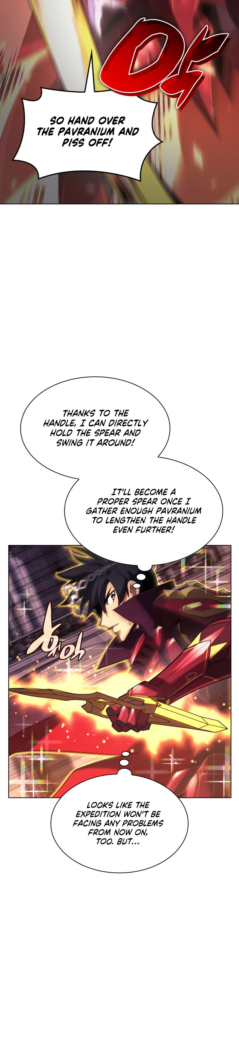 Overgeared Chapter 161 - Page 31 in English