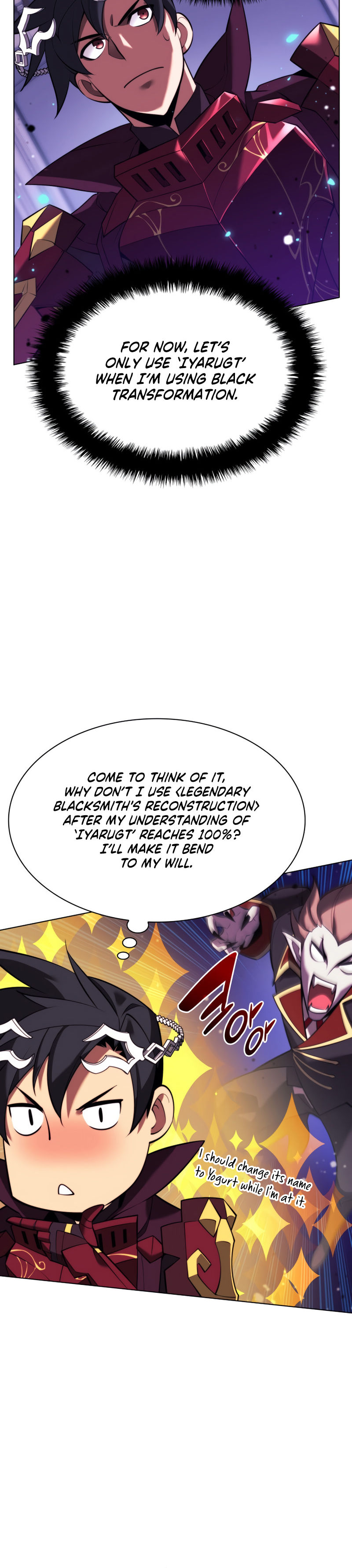 Overgeared Chapter 161 - Page 34 in English