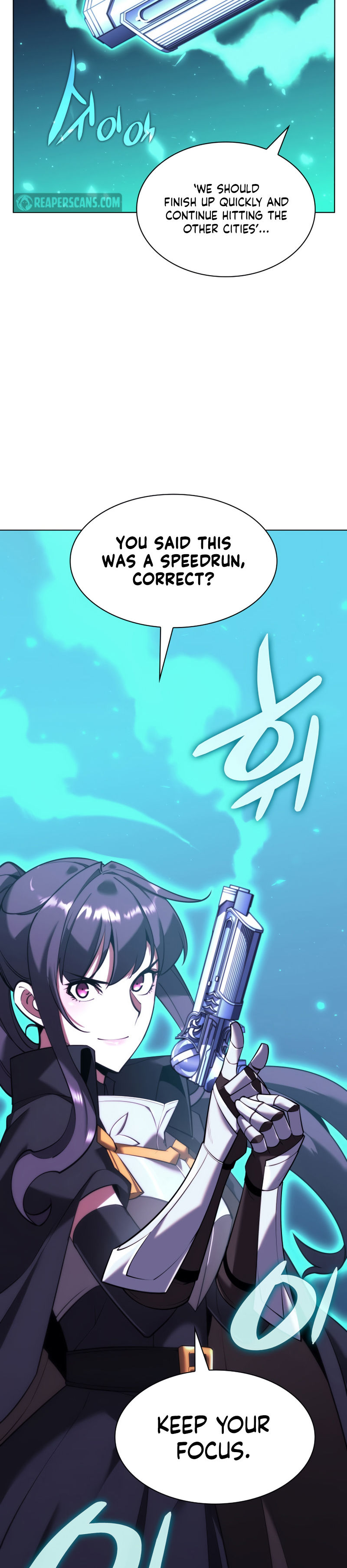 Overgeared Chapter 161 - Page 36 in English