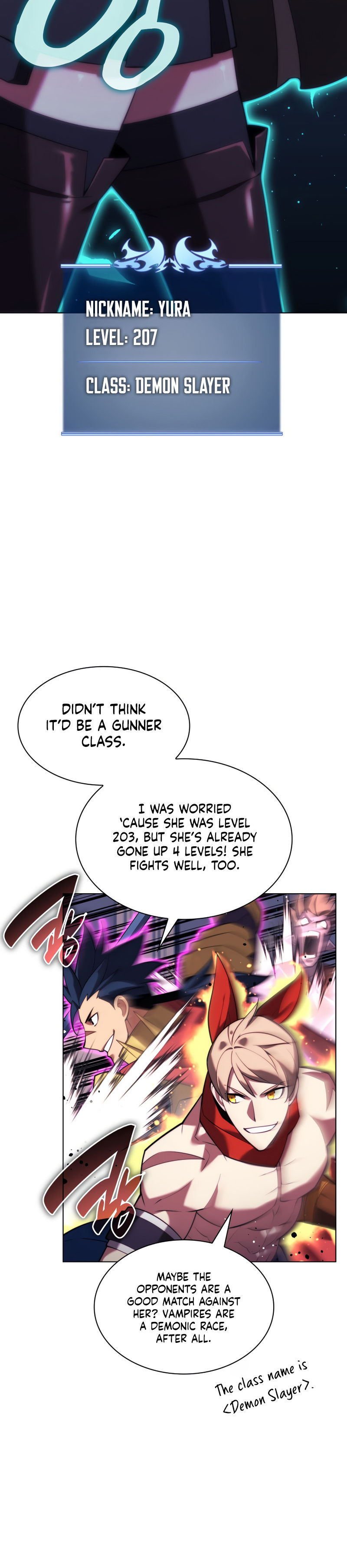 Overgeared Chapter 161 - Page 37 in English