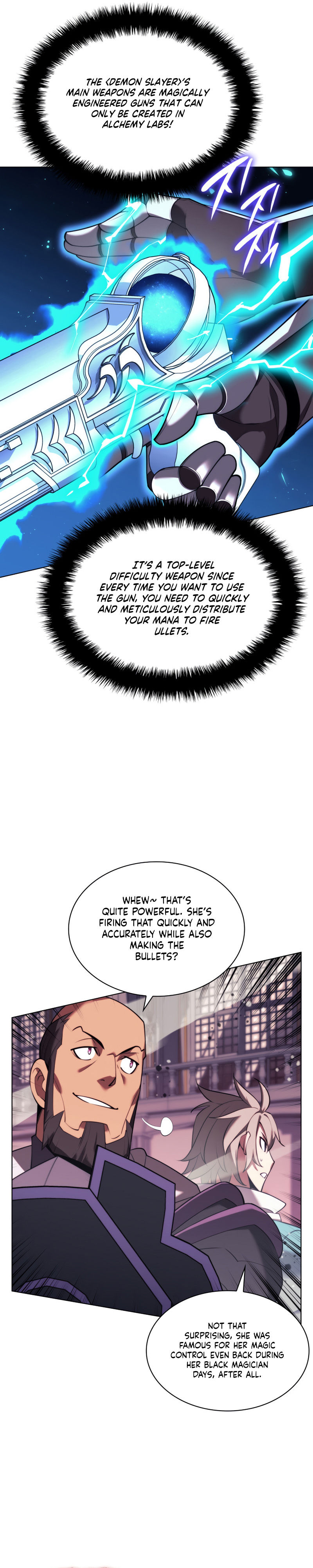 Overgeared Chapter 161 - Page 38 in English