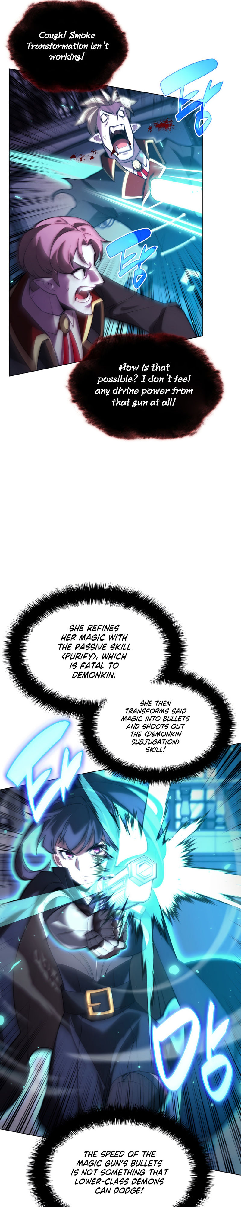 Overgeared Chapter 161 - Page 39 in English