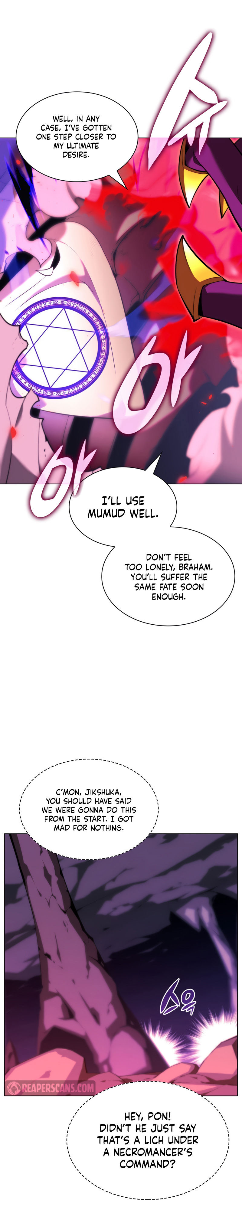 Overgeared Chapter 161 - Page 4 in English