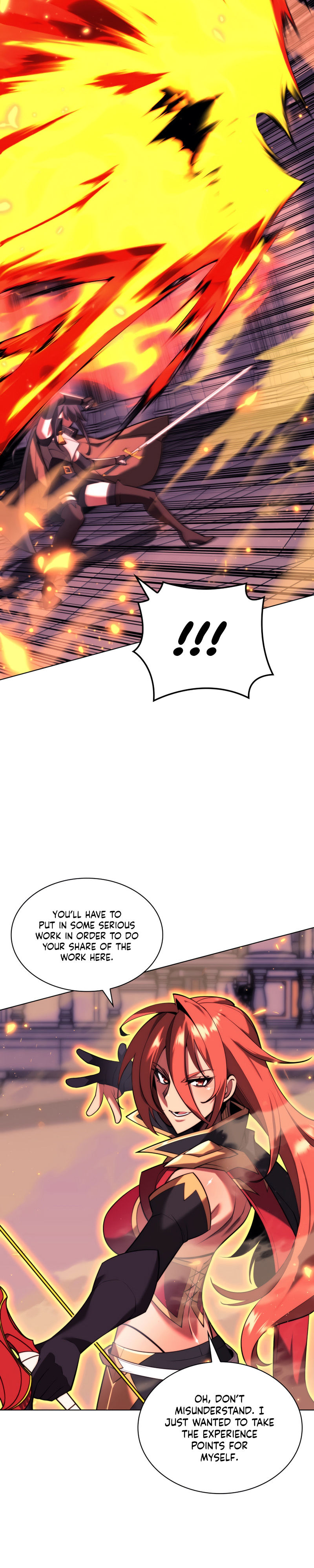 Overgeared Chapter 161 - Page 43 in English