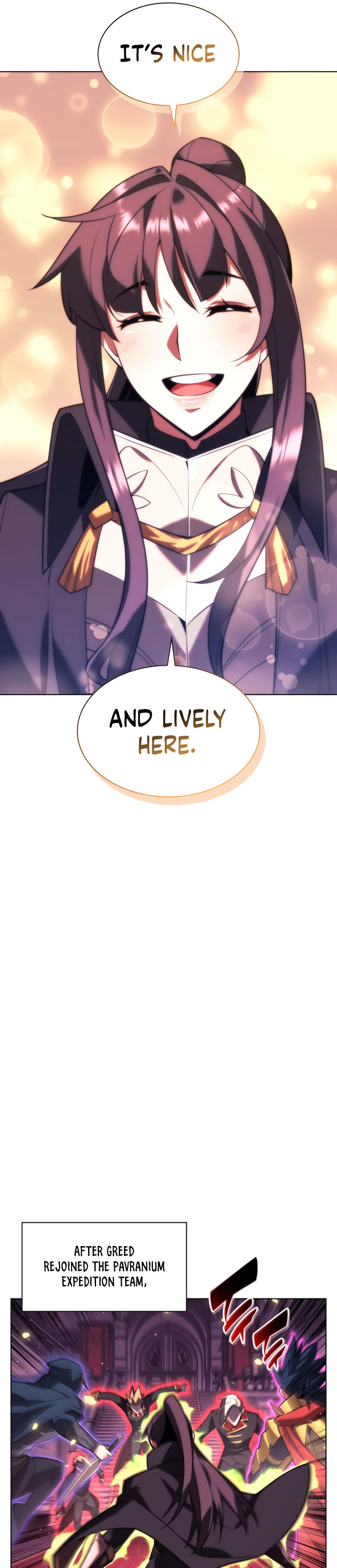 Overgeared Chapter 161 - Page 47 in English