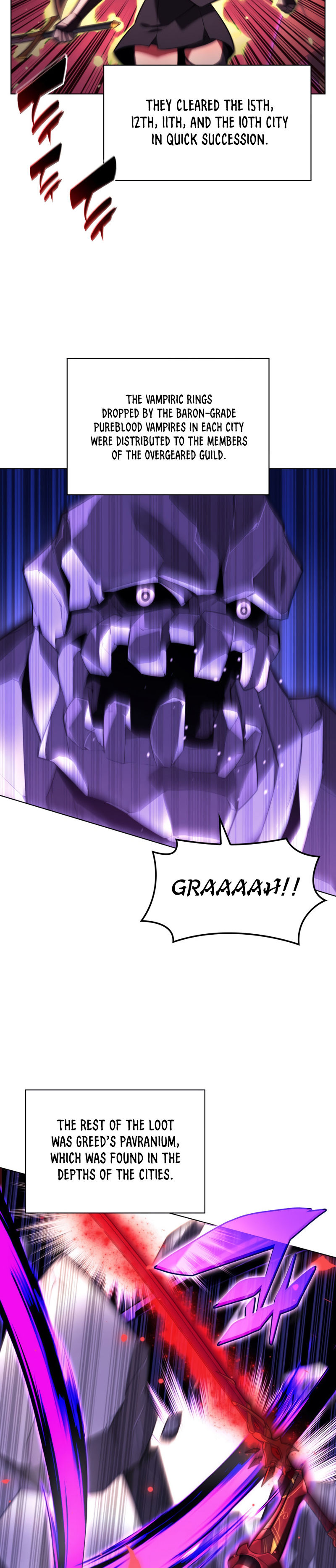 Overgeared Chapter 161 - Page 48 in English