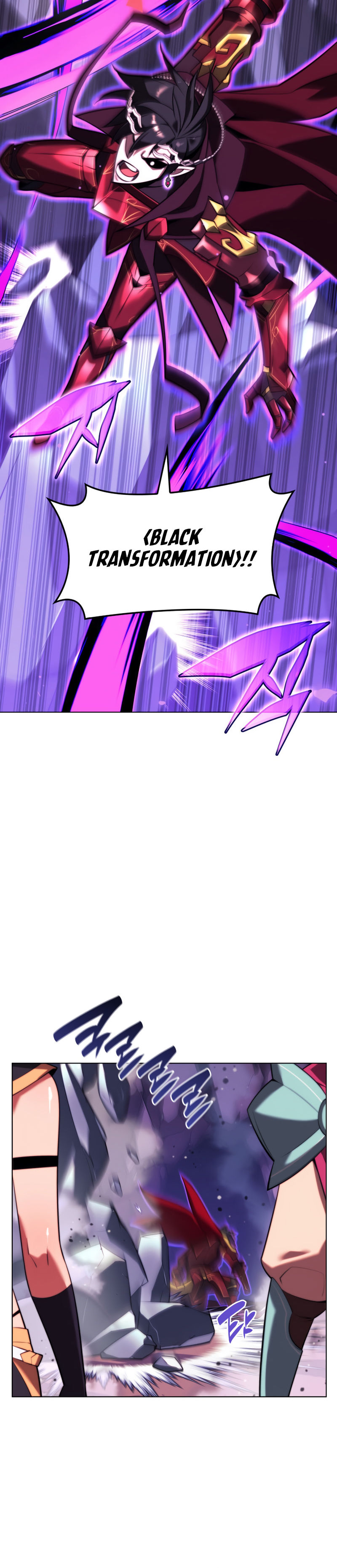 Overgeared Chapter 161 - Page 49 in English