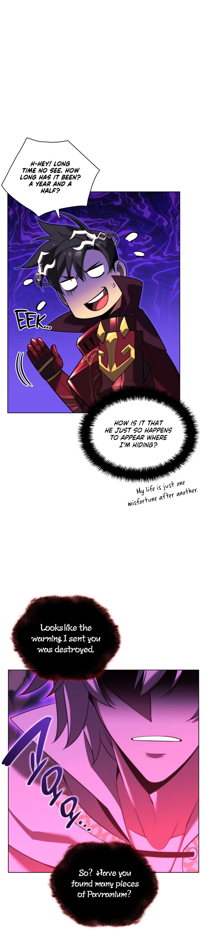 Overgeared Chapter 161 - Page 54 in English