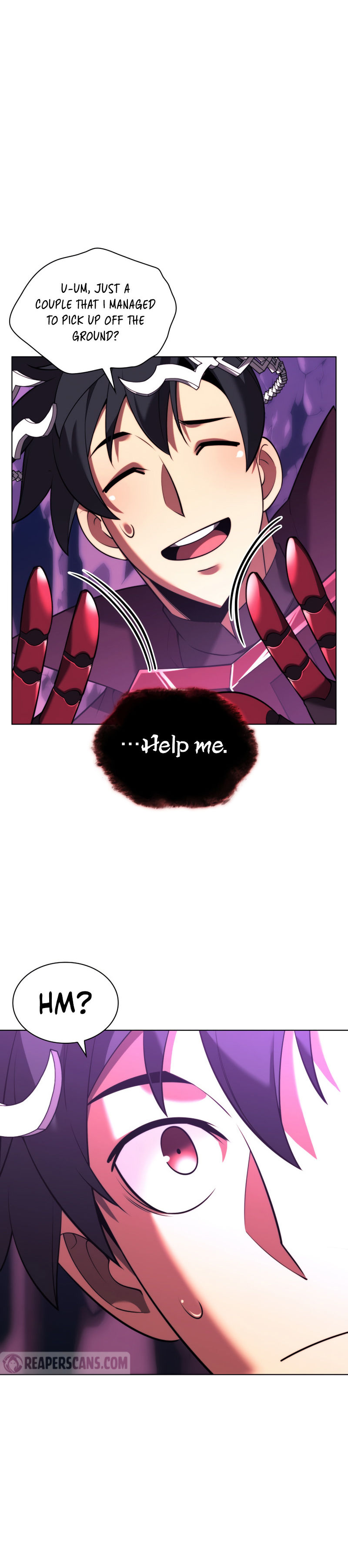Overgeared Chapter 161 - Page 55 in English
