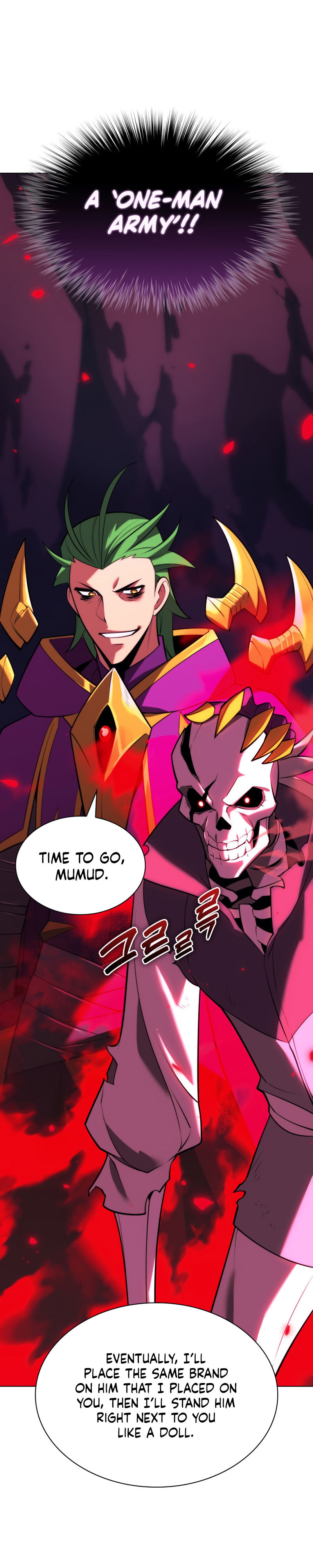 Overgeared Chapter 161 - Page 6 in English