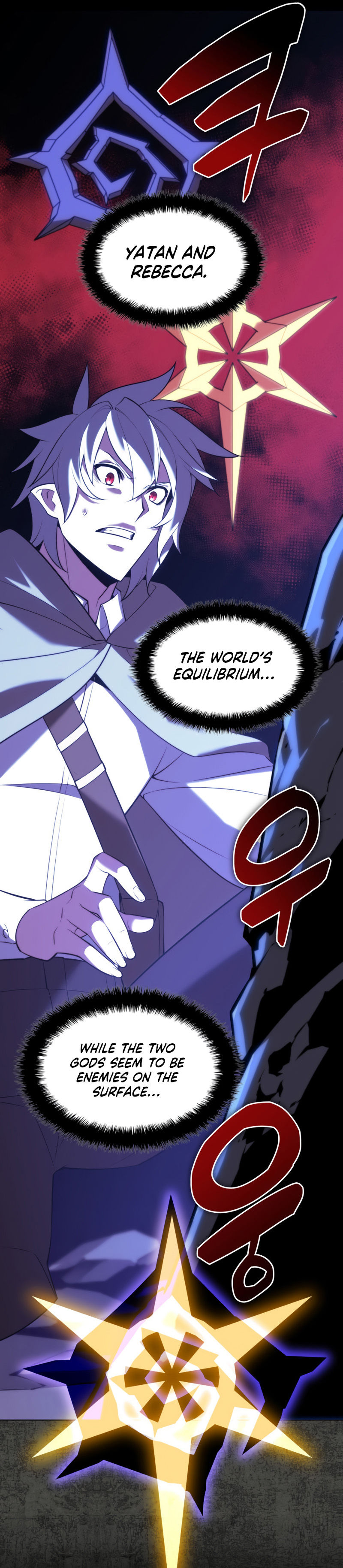 Overgeared Chapter 162 - Page 11 in English