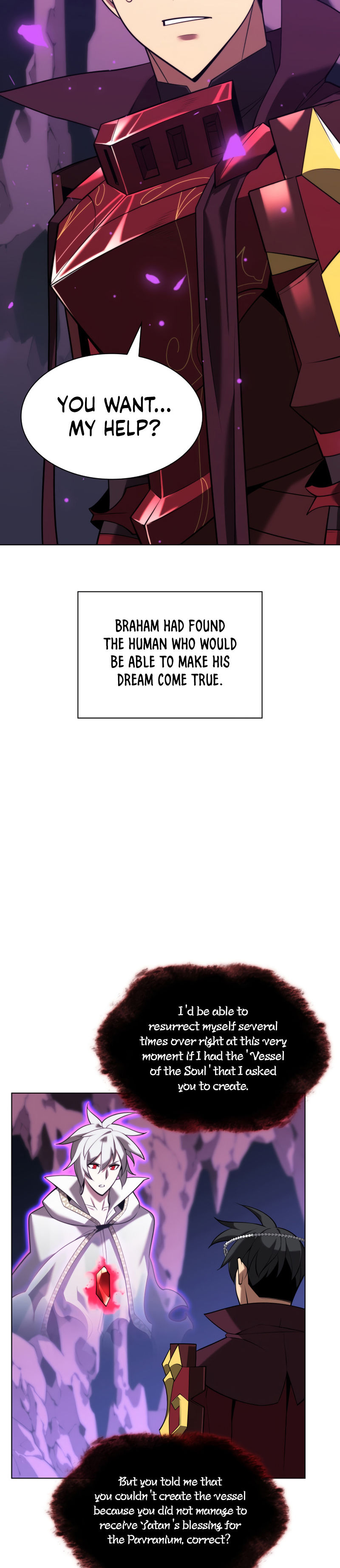 Overgeared Chapter 162 - Page 42 in English