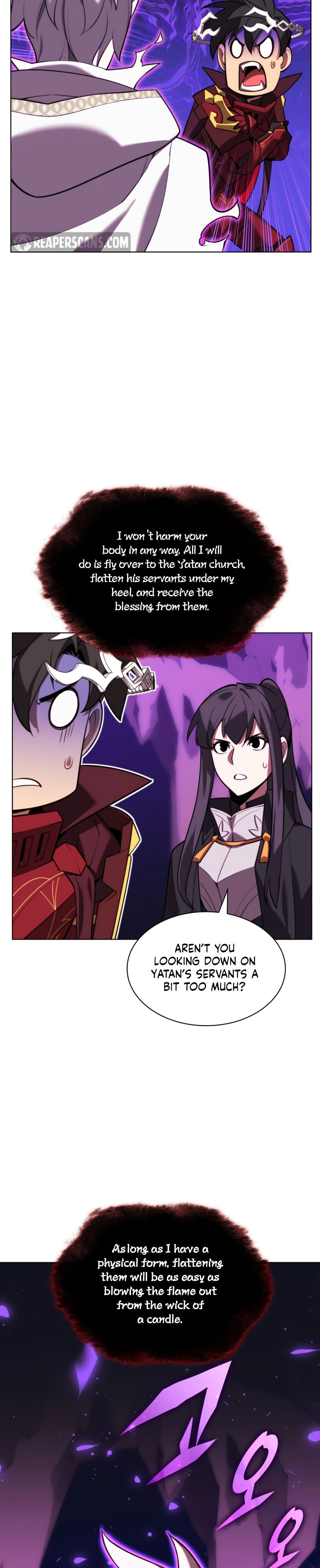 Overgeared Chapter 162 - Page 45 in English