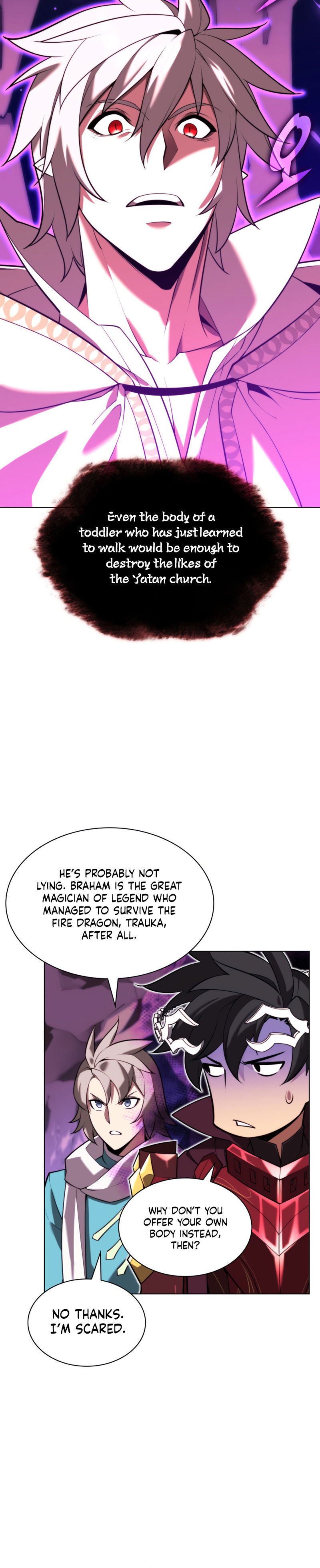 Overgeared Chapter 162 - Page 46 in English