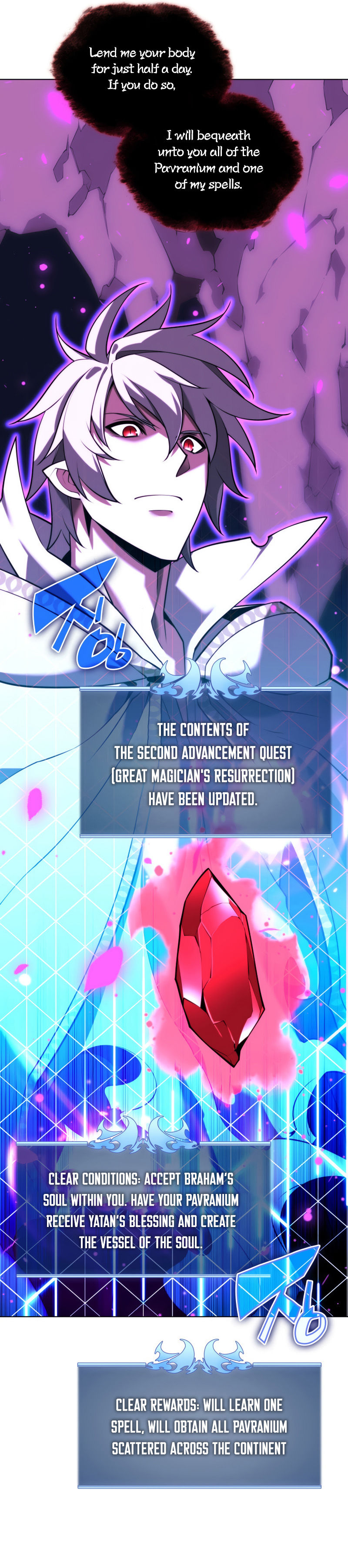 Overgeared Chapter 162 - Page 47 in English