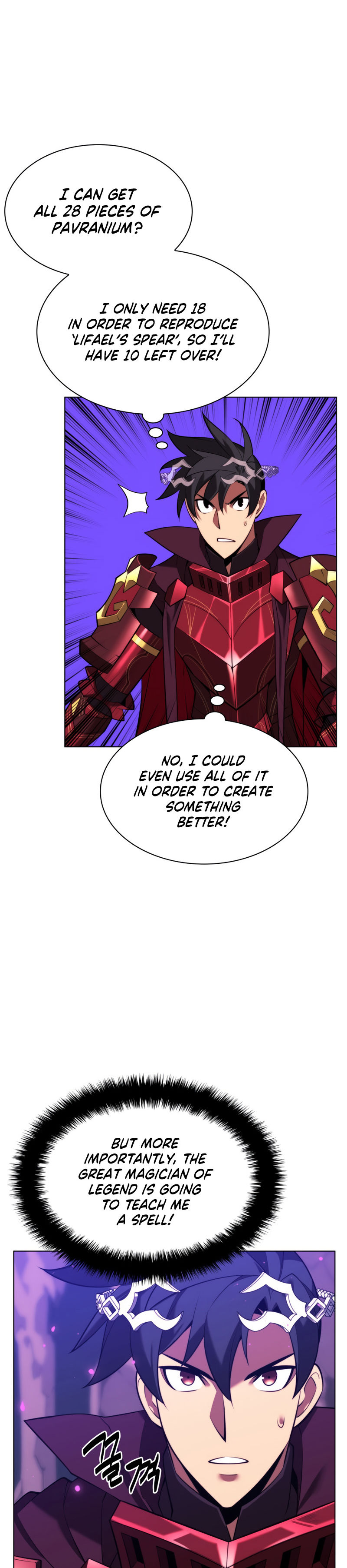 Overgeared Chapter 162 - Page 48 in English