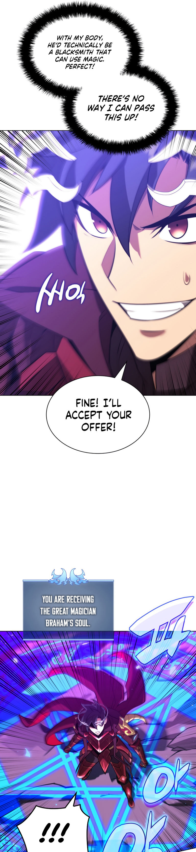 Overgeared Chapter 162 - Page 50 in English