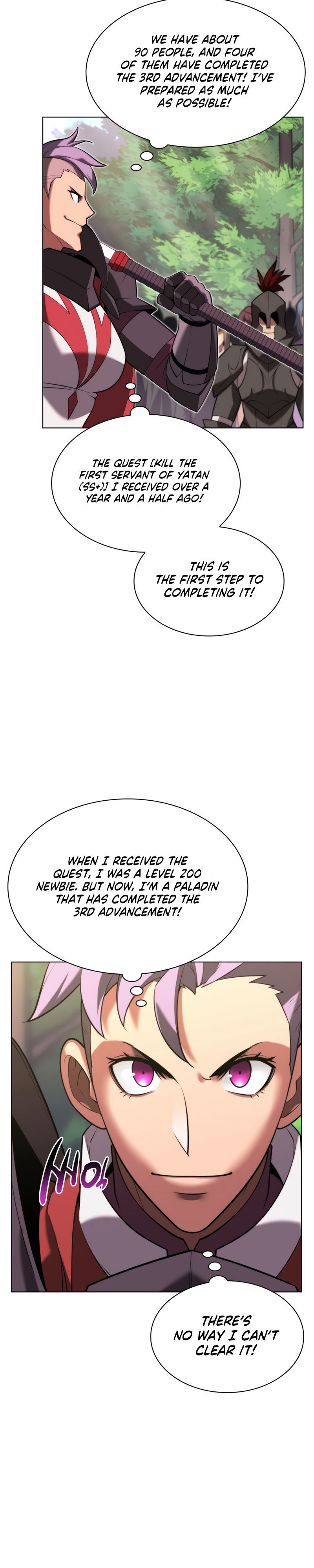 Overgeared Chapter 163 - Page 16 in English
