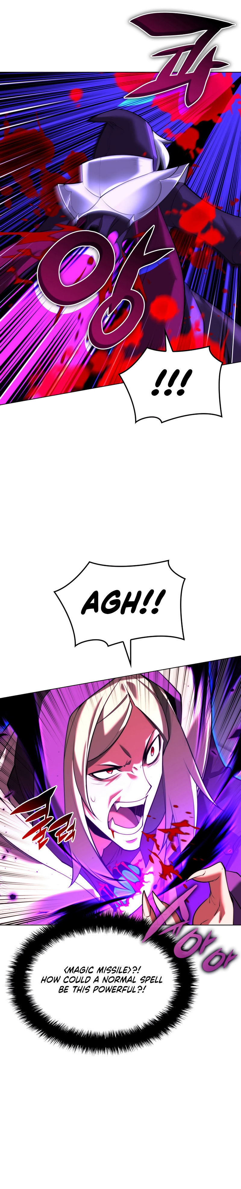 Overgeared Chapter 163 - Page 23 in English