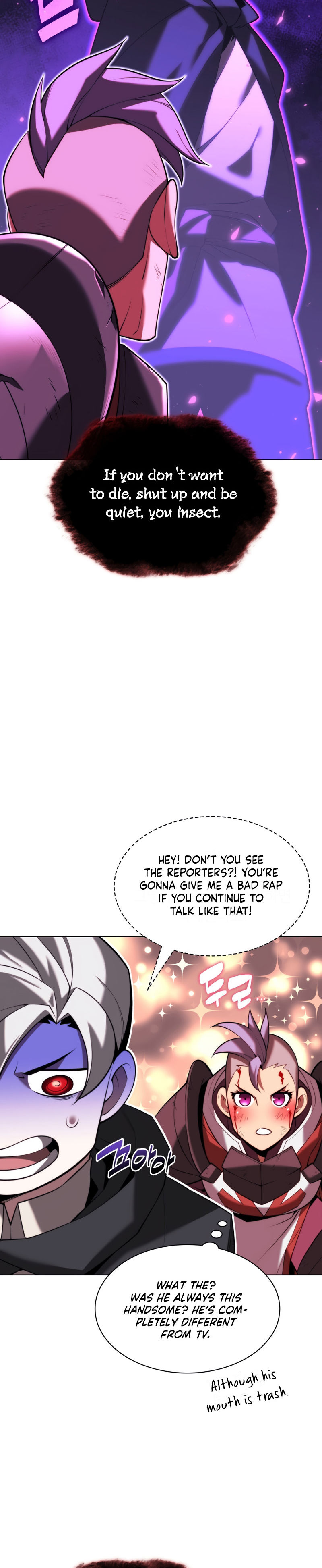 Overgeared Chapter 163 - Page 27 in English