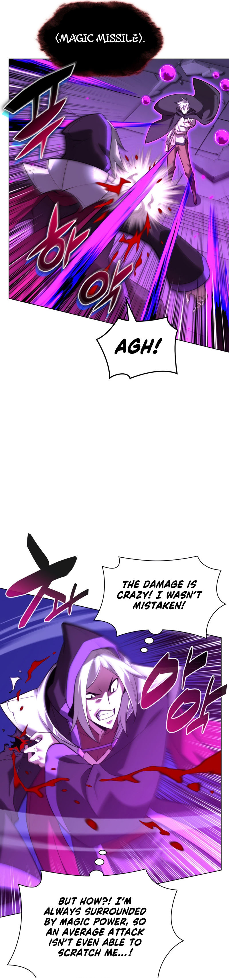 Overgeared Chapter 163 - Page 29 in English