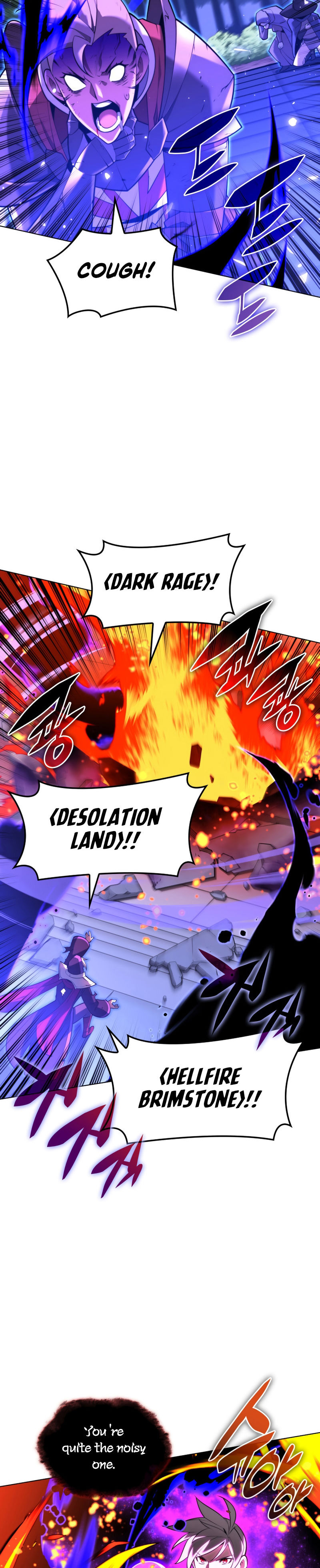 Overgeared Chapter 163 - Page 33 in English