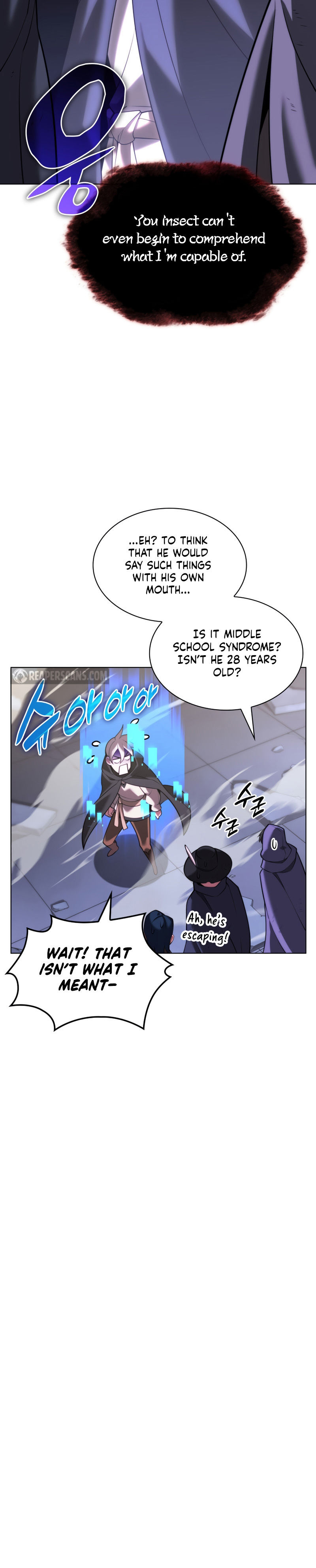 Overgeared Chapter 163 - Page 43 in English