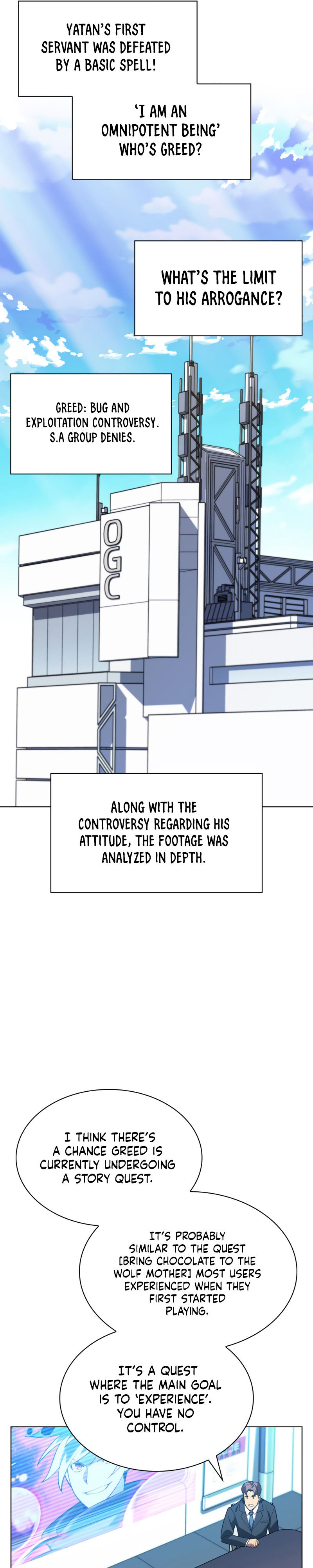 Overgeared Chapter 163 - Page 44 in English