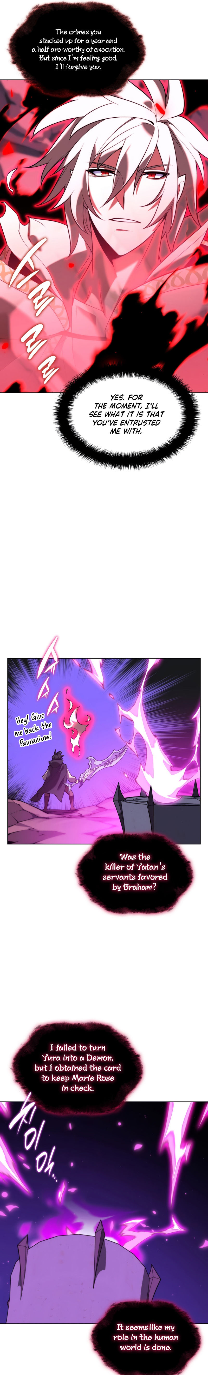 Overgeared Chapter 164 - Page 11 in English