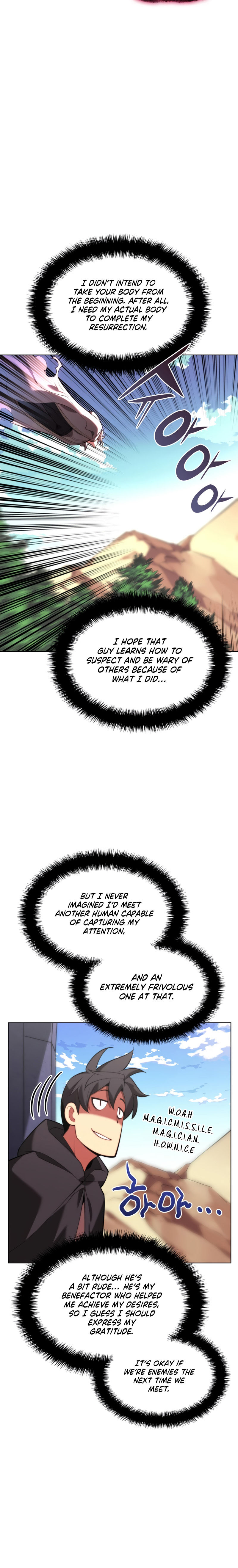 Overgeared Chapter 164 - Page 12 in English