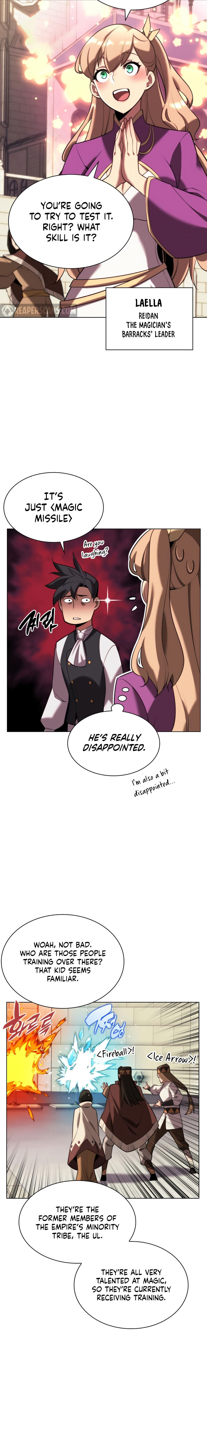 Overgeared Chapter 164 - Page 16 in English