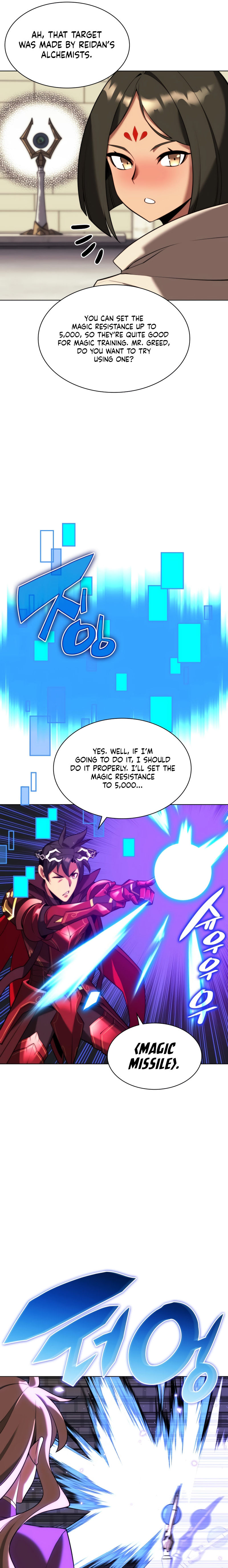 Overgeared Chapter 164 - Page 17 in English